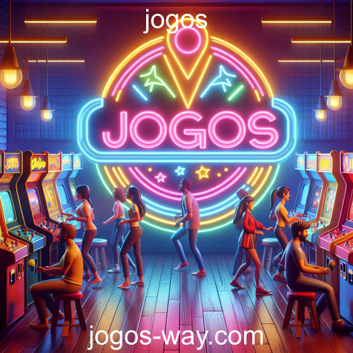 A Nostalgia dos Jogos de Arcade: Uma Viagem no Tempo