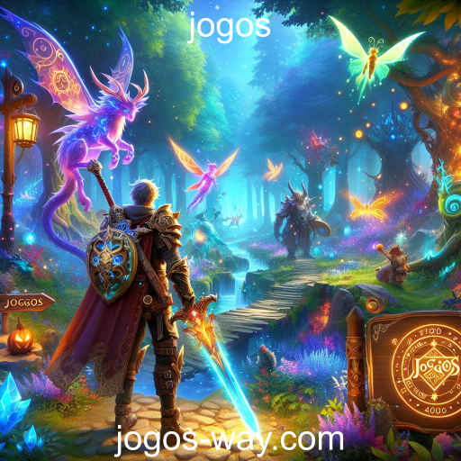 A Magia dos RPGs: Uma Viagem pelo Mundo dos Jogos de Interpretação de Papéis